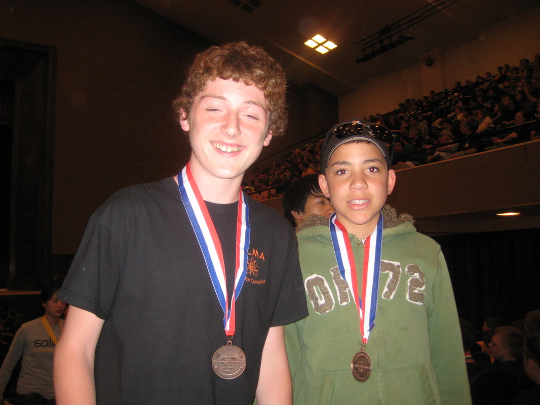 2011 State Science Olympiad results and pictures - MR. HANCOCK'S CLASSES